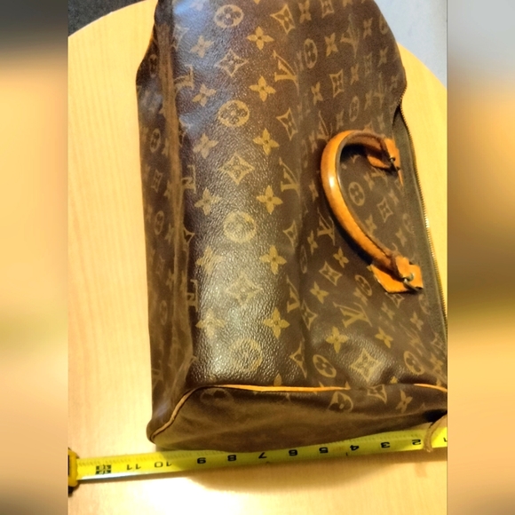 LOUIS VUITTON SPEEDY 35 HAND BAG - Picture 8 of 16